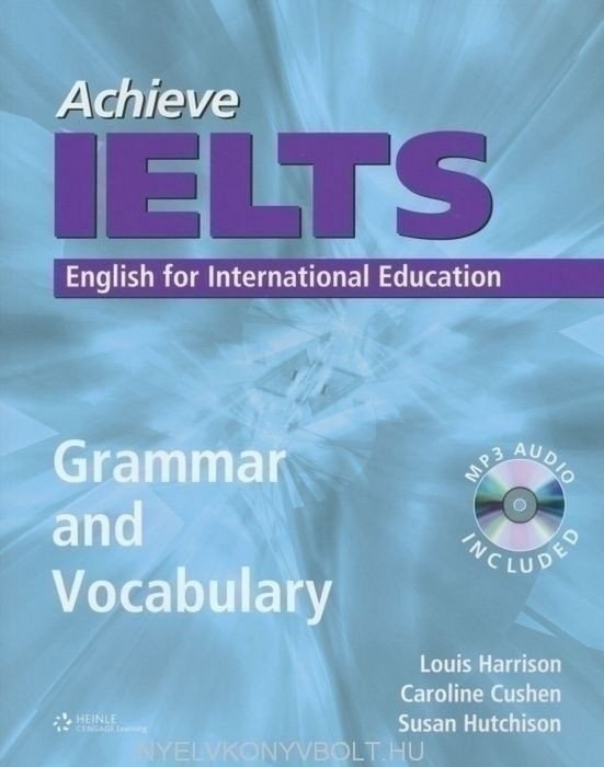 Achieve IELTS Grammar and Vocabulary