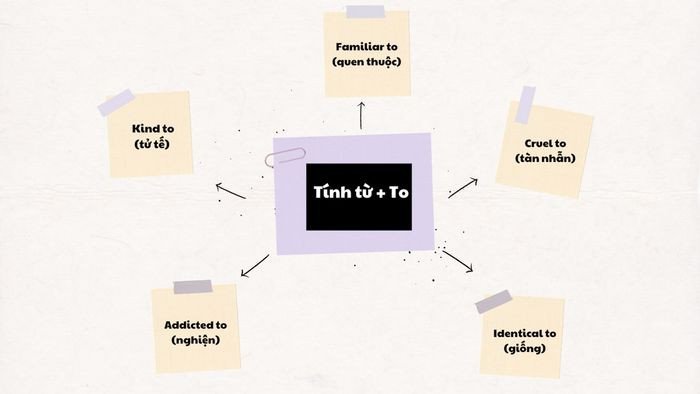 Alt: Hướng dẫn cách dùng giới từ to với tính từ trong tiếng Anh
