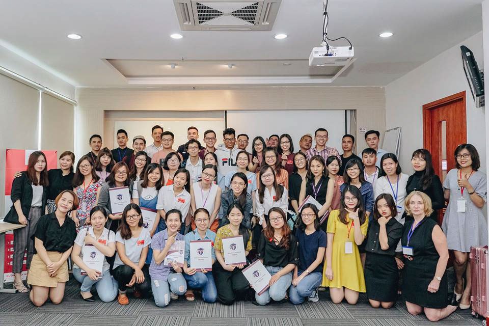 Anh ngữ UEC luyện thi IELTS tại Đà Nẵng