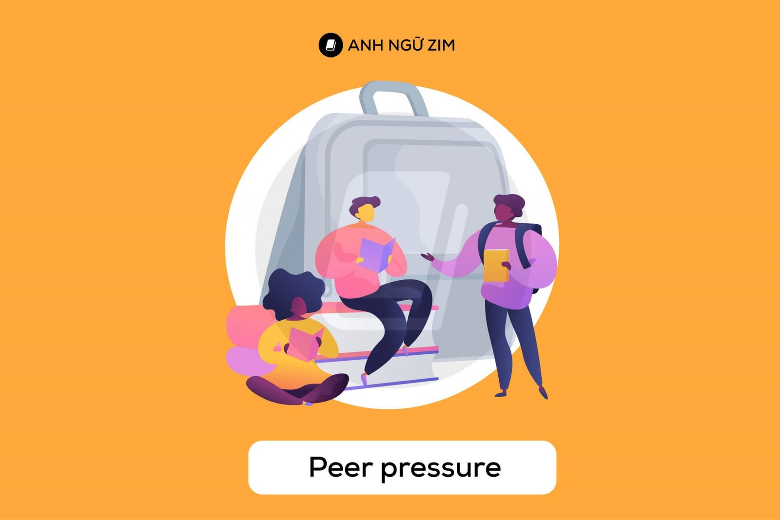 Áp lực đồng trang lứa sau kỳ thi IELTS