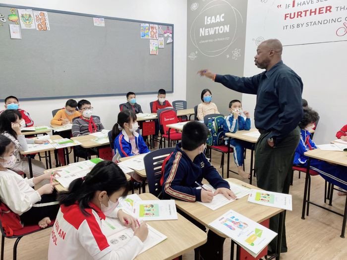 Apax Leaders Quảng Bình với cơ sở vật chất hiện đại