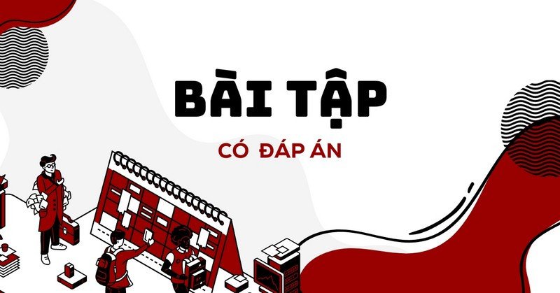 Bài tập thực hành củng cố cấu trúc câu mệnh lệnh