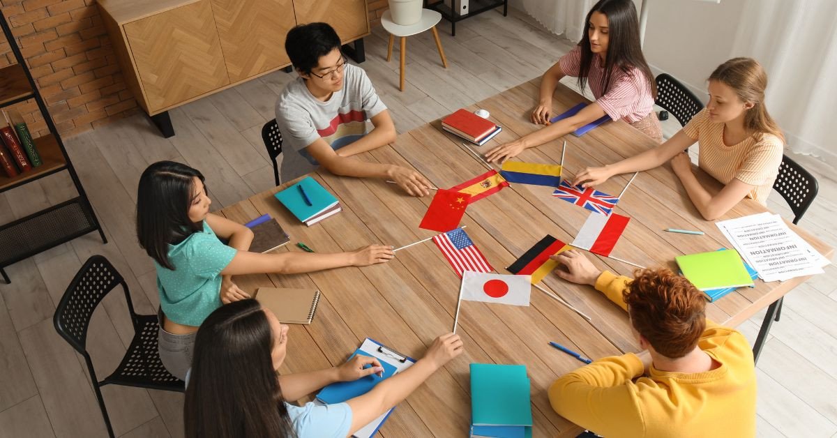Bảng từ vựng và cụm từ hữu ích cho IELTS Speaking Part 1 về chủ đề ngôn ngữ
