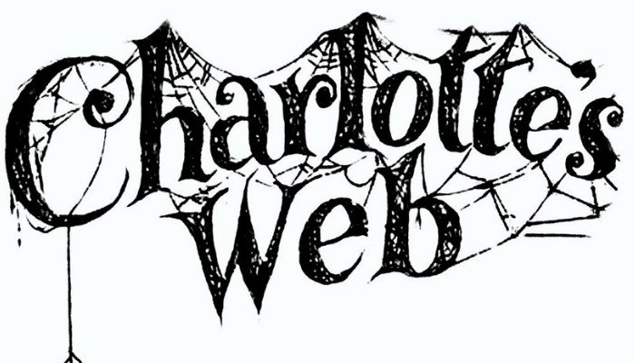 Bìa sách Charlotte’s Web – Tác phẩm kinh điển giúp cải thiện từ vựng tiếng Anh