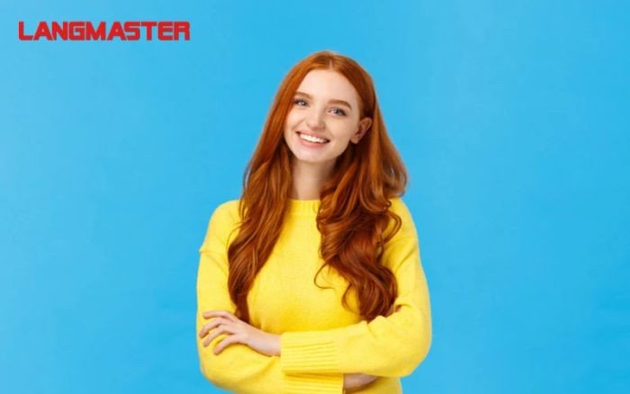 Biểu đồ các từ vựng tiếng Anh về bộ phận cơ thể người và chi