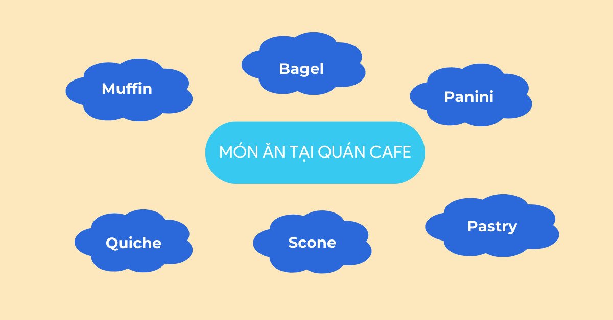 Bộ dụng cụ pha chế cà phê chuyên nghiệp hỗ trợ giao tiếp tiếng Anh