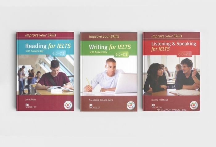 Bộ Nâng Cao Kỹ Năng IELTS của Macmillan