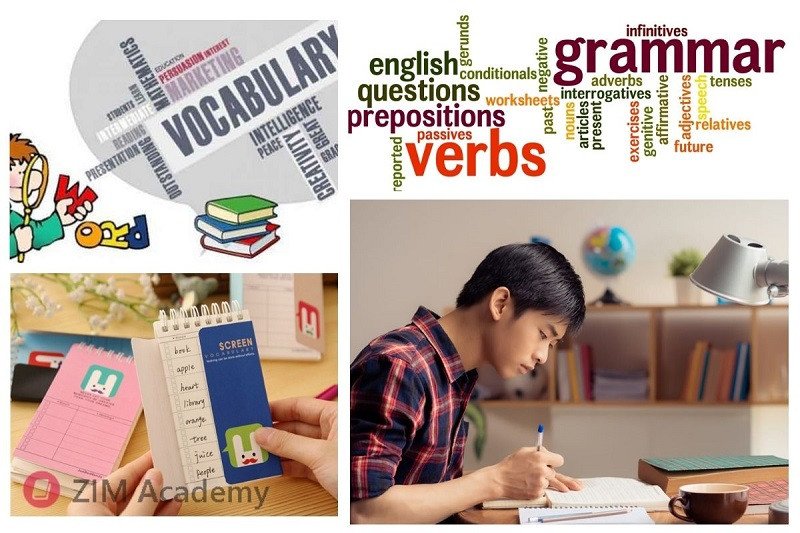 Bổ sung từ vựng và củng cố ngữ pháp mỗi ngày để nâng cao kỹ năng Reading IELTS