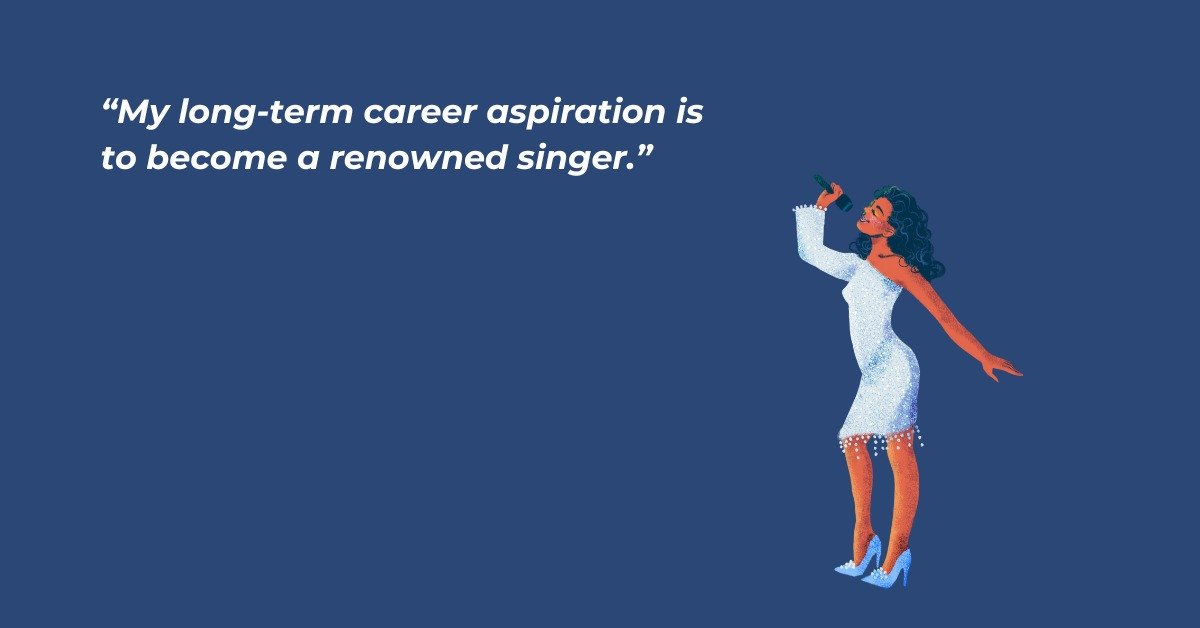 Các cấu trúc câu tiếng Anh thông dụng khi trình bày về định hướng nghề nghiệp