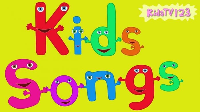 Các nhân vật hoạt hình của Kids TV 123 giúp trẻ em học tiếng Anh qua bài hát