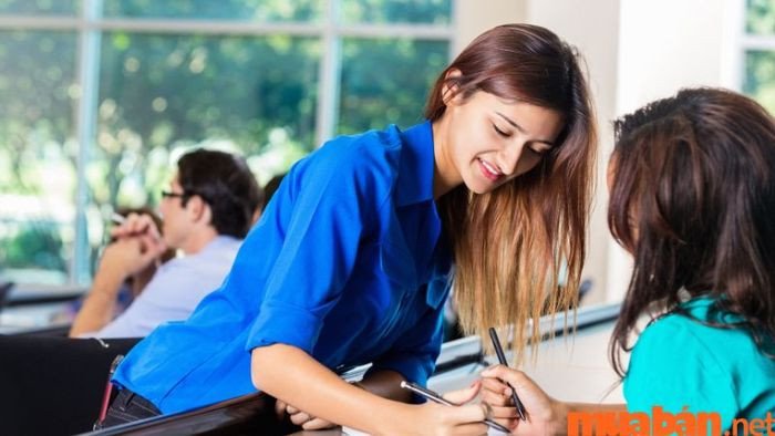 Cách trợ giảng tiếng Anh xử lý tình huống học sinh không hoàn thành bài tập