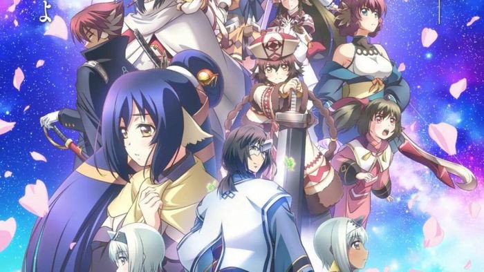 Cảnh từ game Utawarerumono Mask of Truth lồng tiếng Anh để học từ vựng tiếng Anh