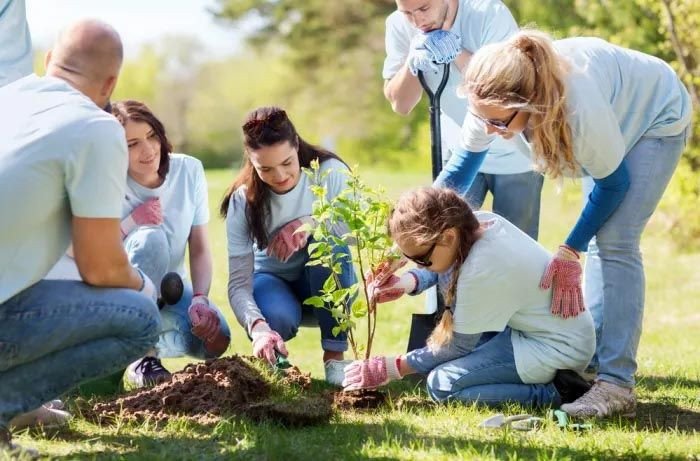 Cấu trúc Aware đi kèm với các trạng từ môi trường