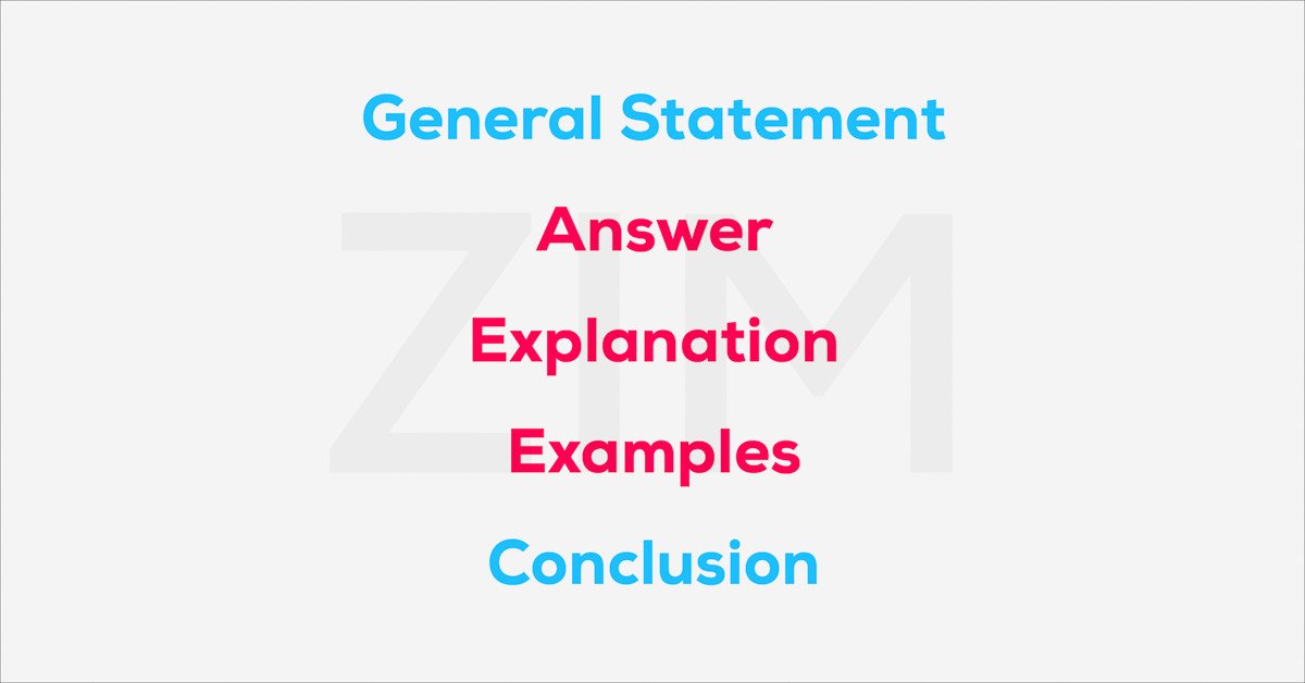 Cấu trúc câu trả lời IELTS Speaking Part 3 hiệu quả