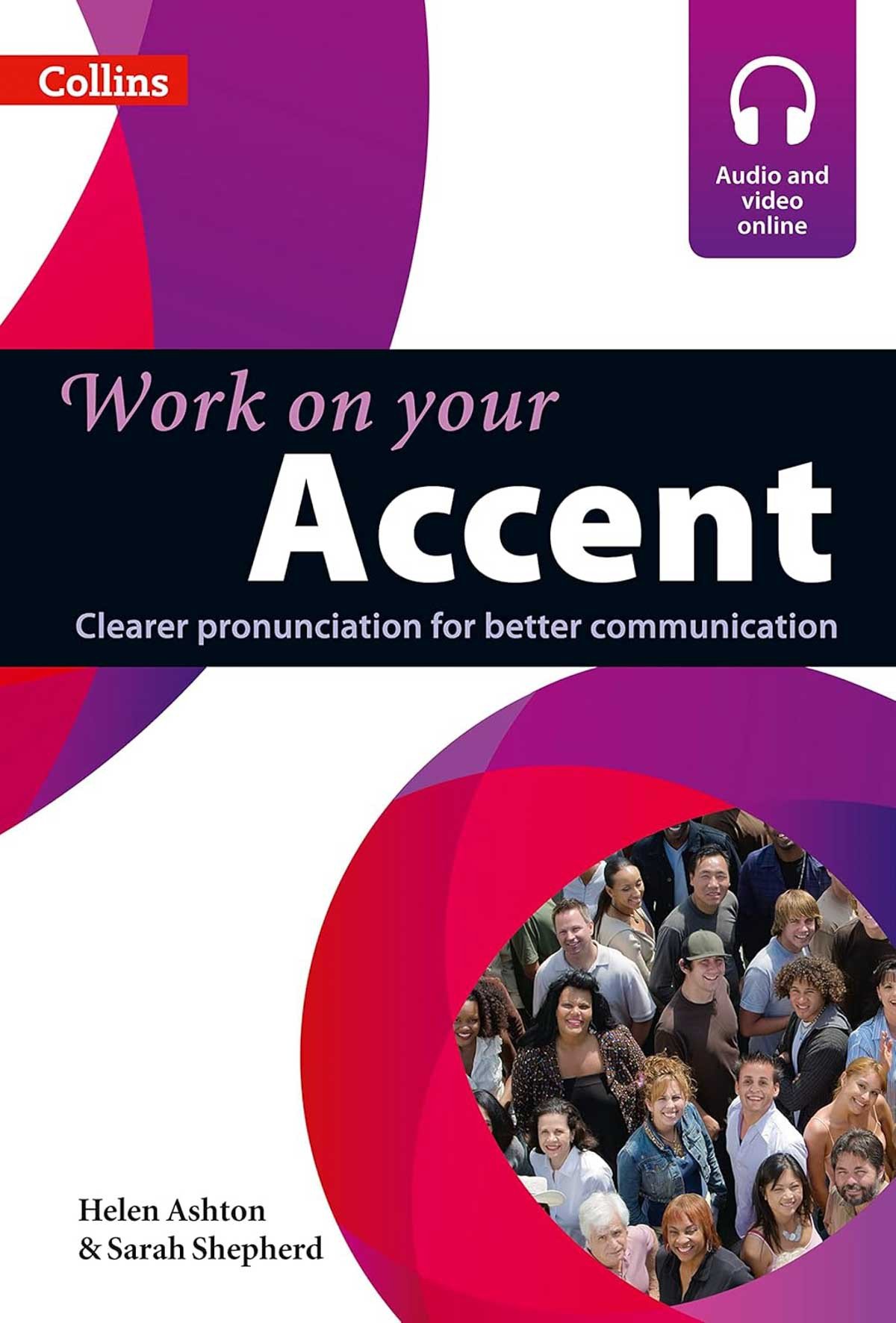 Collins Work on your Accent - Sách luyện phát âm tiếng Anh
