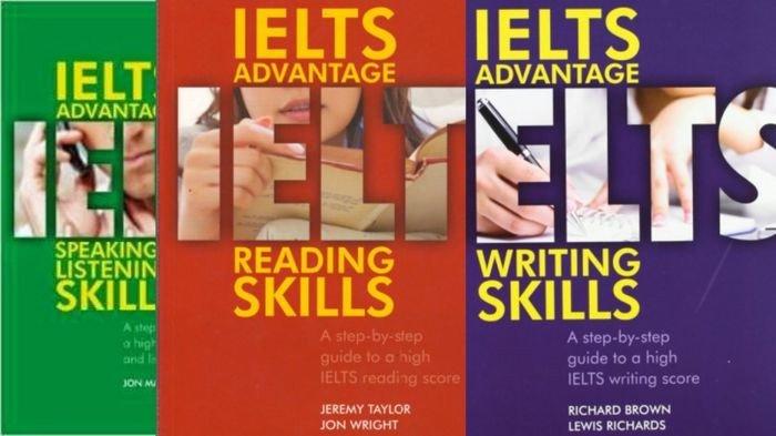 Cuốn sách IELTS Advantage chuyên sâu kỹ năng Writing