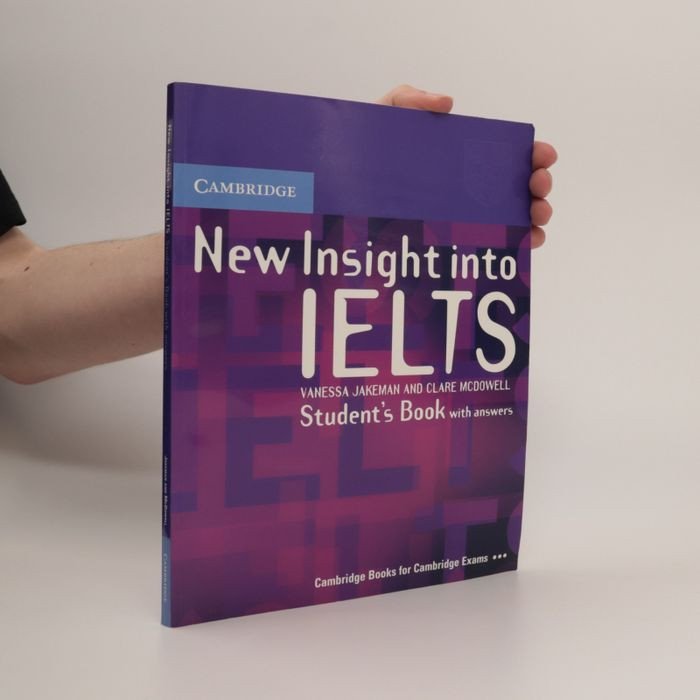 Cuốn sách New Insight into IELTS giúp tiếp cận đề thi mới