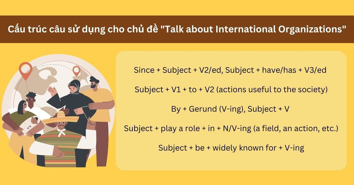 Đại diện các quốc gia cùng thảo luận trong một cuộc họp tổ chức quốc tế, minh họa sự hợp tác toàn cầu và lợi ích của việc tham gia tổ chức quốc tế.