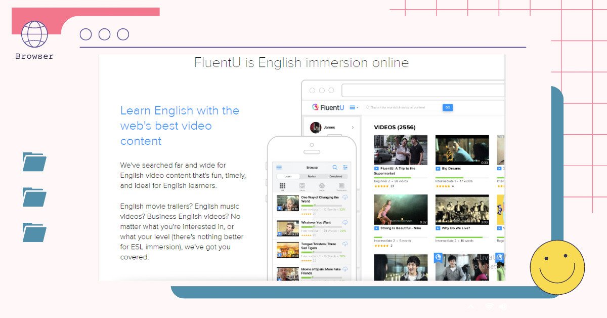 FluentU - Học phát âm qua video và ngữ cảnh