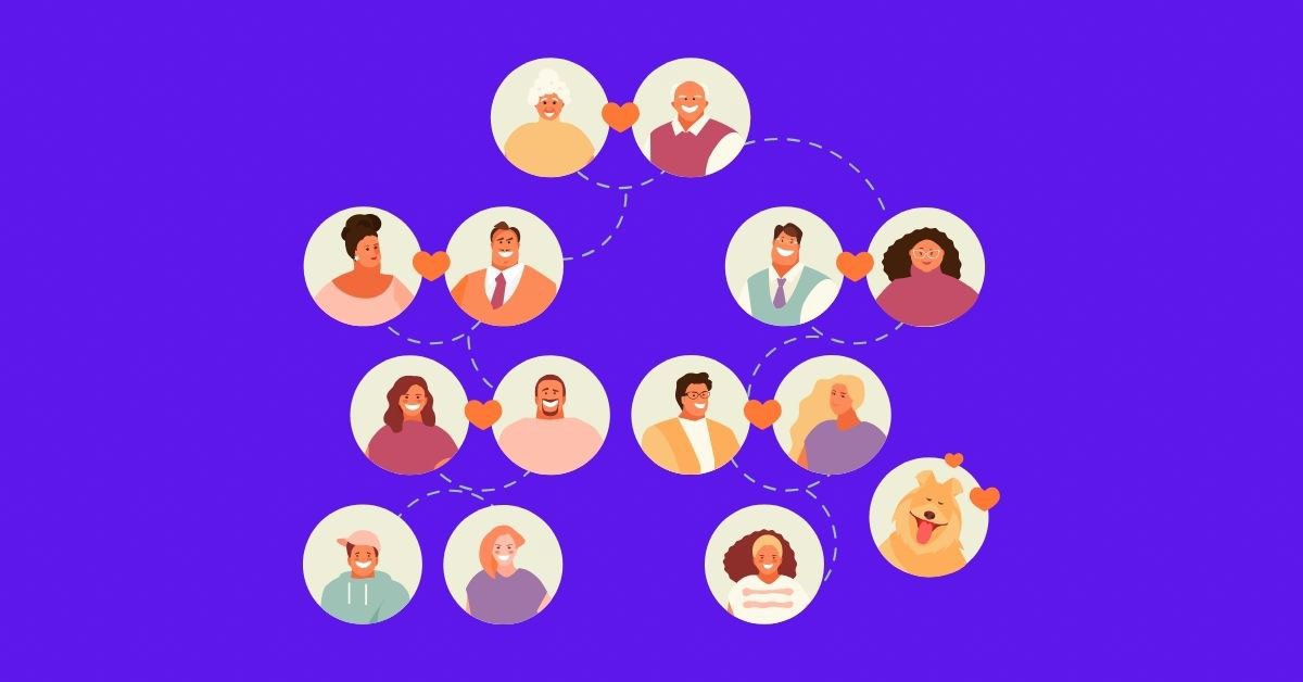 Gia đình và các thế hệ trong tiếng Anh