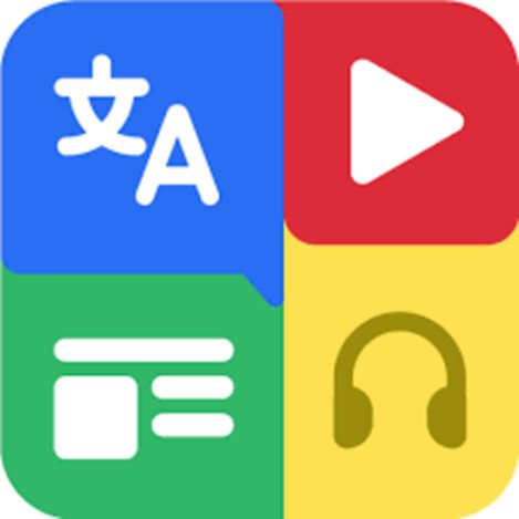 Giao diện ứng dụng 4English hiển thị bài báo và tính năng tra từ điển nhanh