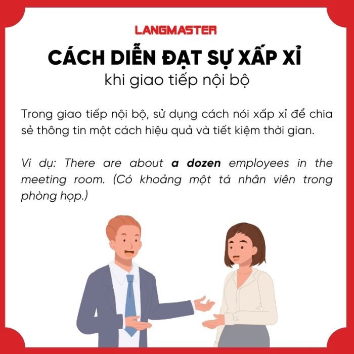 Giao tiếp nội bộ hiệu quả bằng tiếng Anh