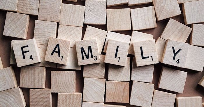 giao tiếp tiếng Anh chủ đề gia đình