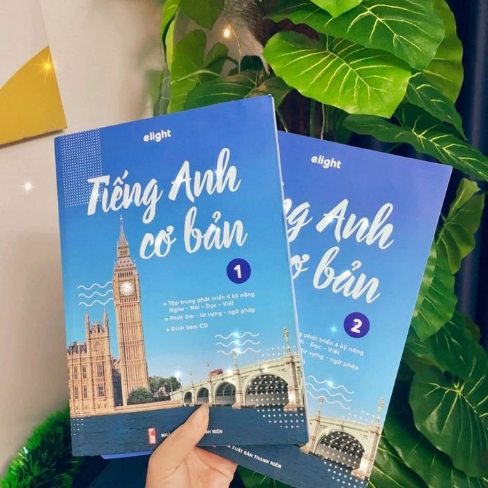 Giáo trình Tiếng Anh Cơ Bản của Elight