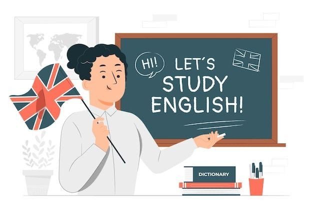 Giáo viên hướng dẫn ngữ pháp và giao tiếp tiếng Anh trên kênh Let's Talk