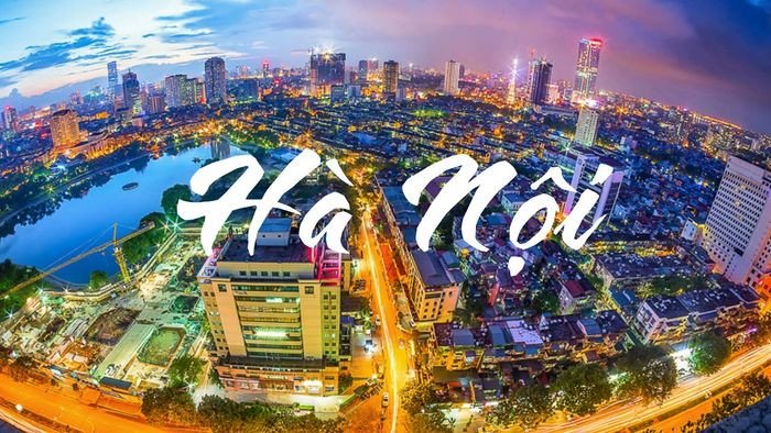 Hà Nội cổ kính với Hồ Gươm và tháp Rùa biểu tượng