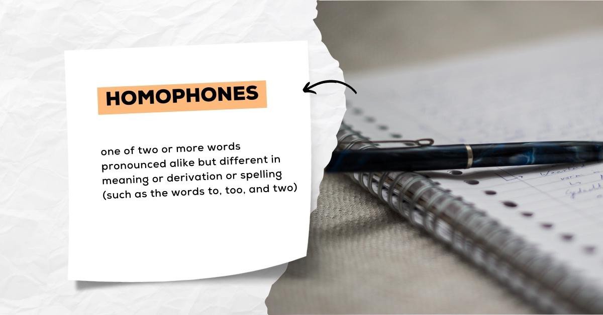 Hình ảnh minh họa các cặp từ phát âm giống nhau trong tiếng Anh giúp dễ dàng phân biệt nghĩa