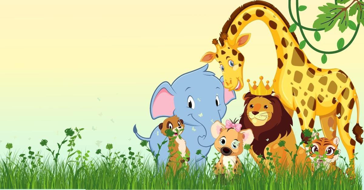 Hình ảnh minh họa các loài động vật tiếng Anh phổ biến