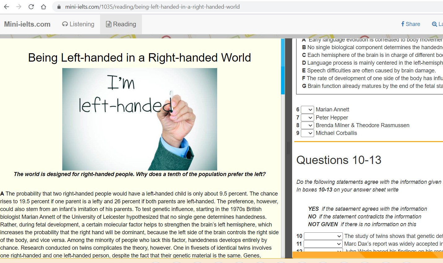 Hình ảnh minh họa đề thi IELTS, một nguồn tài liệu phong phú để trích xuất từ vựng tiếng Anh