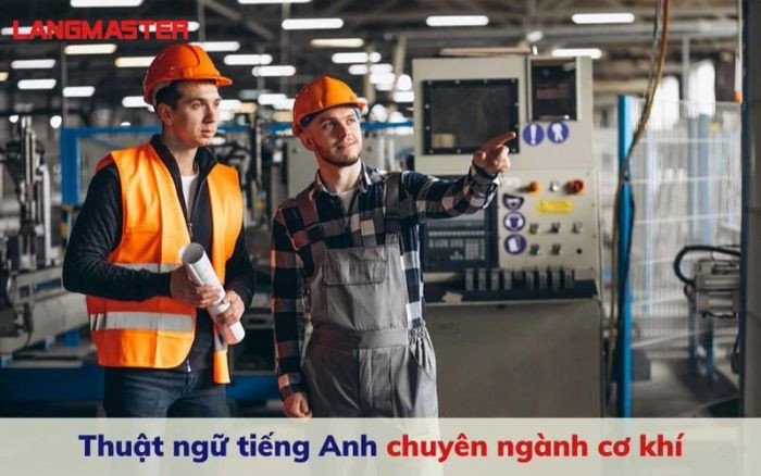 Hình ảnh tổng hợp về các nguyên lý cơ khí và hệ thống kỹ thuật, giúp người học dễ dàng nắm bắt từ vựng chuyên ngành cơ khí tiếng Anh.