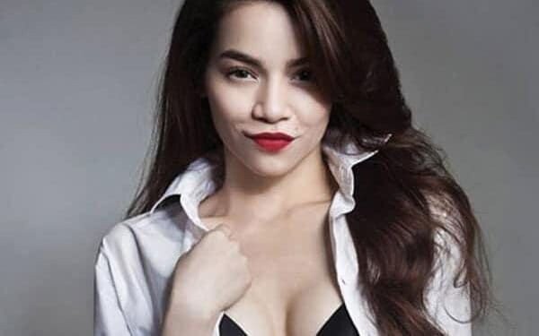 Hồ Ngọc Hà: Nữ hoàng giải trí với tiếng Anh tự tin