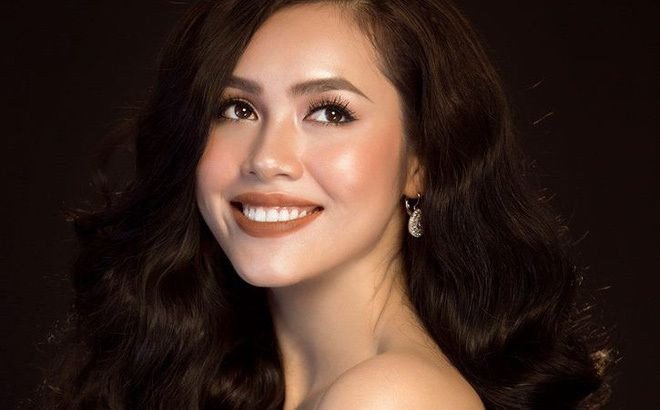 Hoàng My: Á hậu với kỹ năng tiếng Anh phỏng vấn xuất sắc