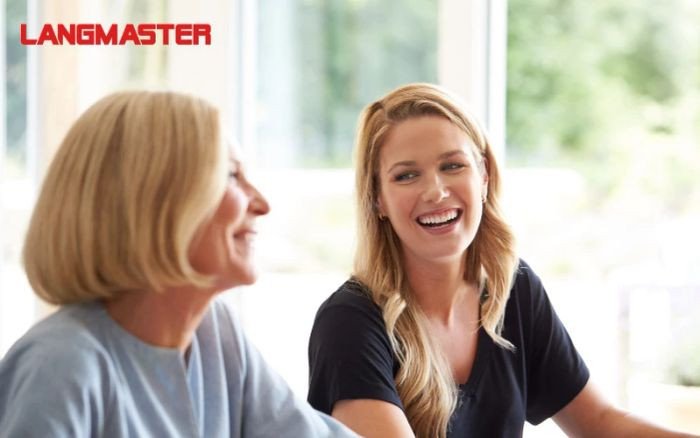 Học các cụm từ tiếng Anh diễn tả hoạt động của cơ thể