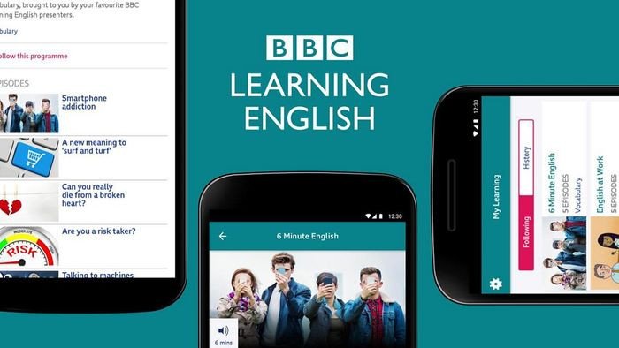 Học phát âm miễn phí với BBC Learning English