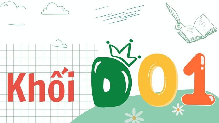 Học sinh cân nhắc các khối xét tuyển vào ngành Sư phạm Tiếng Anh