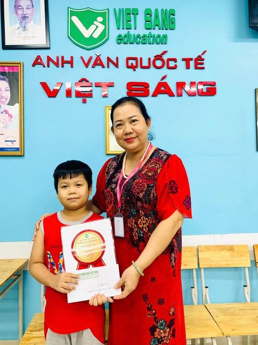 Học sinh Nhơn Trạch tích cực tham gia hoạt động tiếng Anh