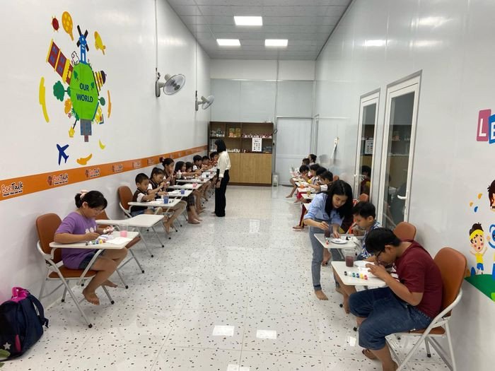 Học tiếng Anh hiệu quả cùng phương pháp giảng dạy hiện đại