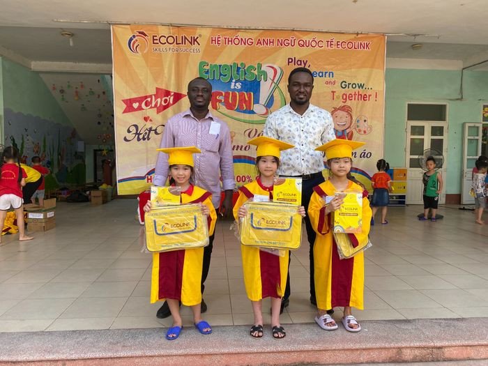 Học tiếng Anh hiệu quả trong môi trường lớp học