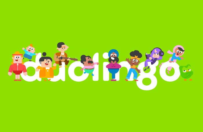 Học tiếng Anh online với Duolingo