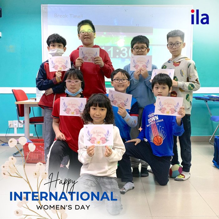 Học tiếng Anh tại trung tâm