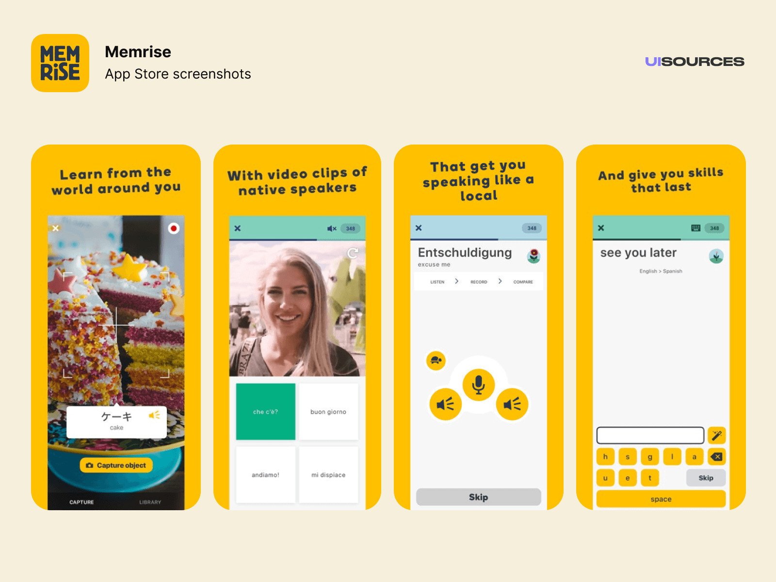 Học từ vựng tiếng Anh hiệu quả với ứng dụng Memrise qua hình ảnh