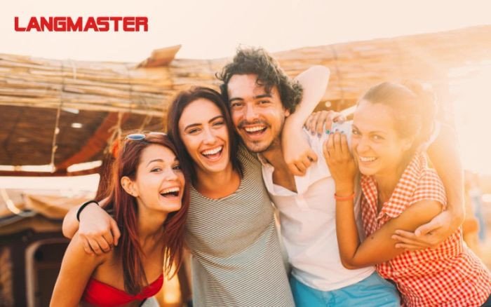 Học từ vựng tiếng Anh về các bộ phận trên khuôn mặt và đầu