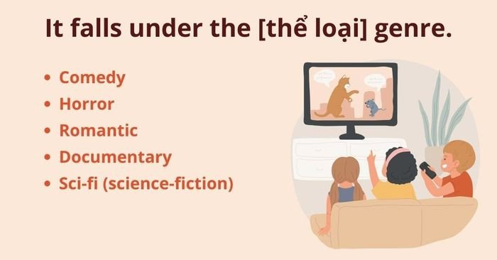 Học viên Anh ngữ Oxford viết đoạn văn mô tả chương trình truyền hình yêu thích
