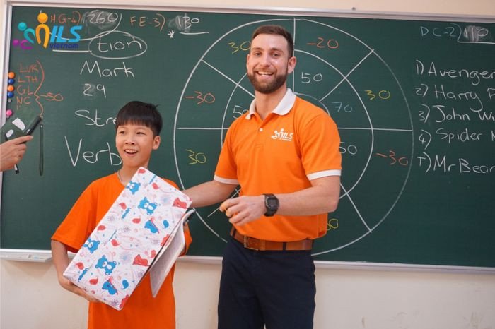 Học viên ILS Vietnam tích cực tham gia các hoạt động ngoại khóa tiếng Anh