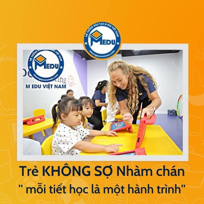 Học viên rèn luyện tiếng Anh chuyên sâu