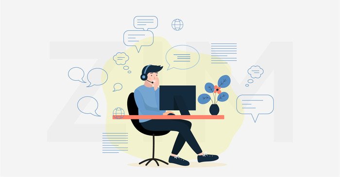 Học viên thực hành phương pháp shadowing để luyện ngữ điệu tiếng Anh chuẩn